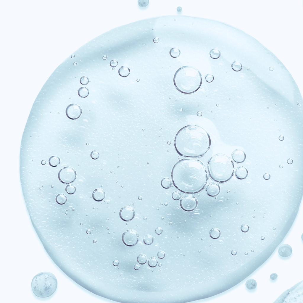 Sky Blue Leave-In Hair Oil Treatment - Virgo de Novo Professional