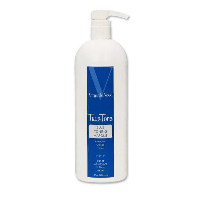 Blue Toning Hair Masque - 32 oz bottle