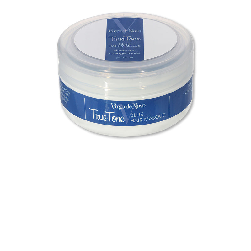 Blue Toning Hair Masque - 4 oz jar