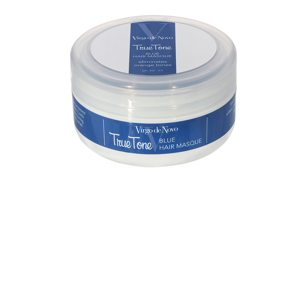 Blue Toning Hair Mask - Professional Blonde Hair Care