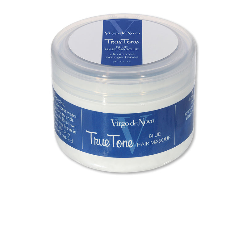 Blue Toning Hair Masque - 8 oz jar