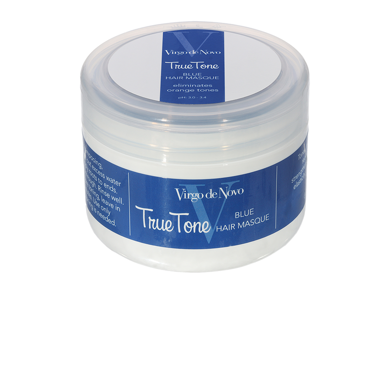 Blue Toning Hair Mask - Professional Blonde Hair Care