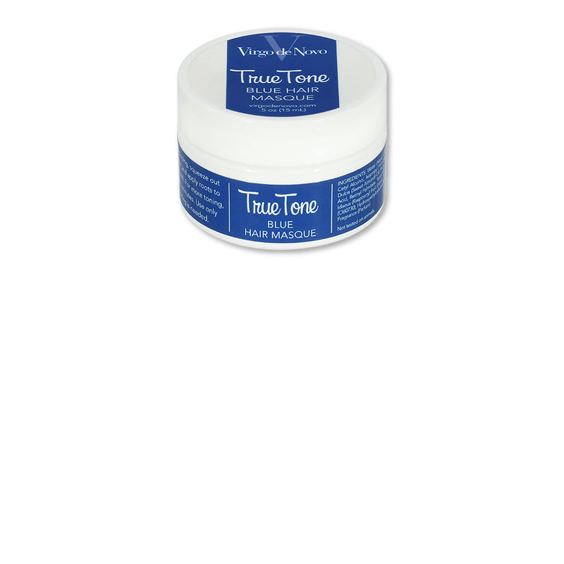 Blue Toning Hair Masque - 1/2 oz jar