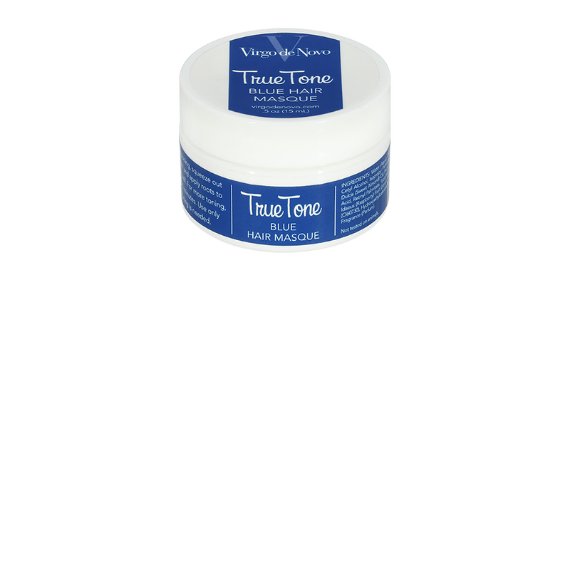 Blue Toning Hair Mask - Professional Blonde Hair Care