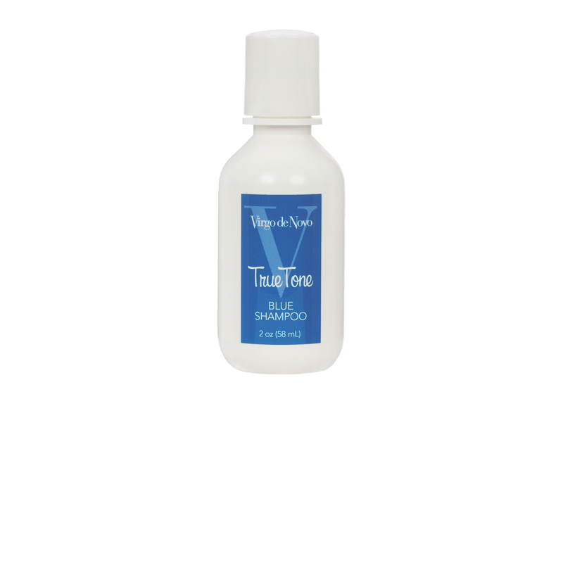 Blue Toning Shampoo