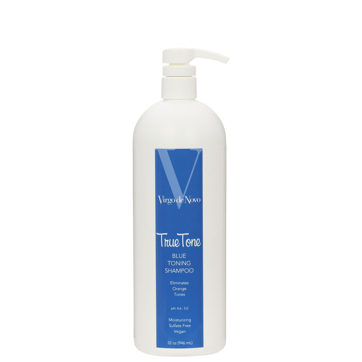 True Tone Blue Toning Shampoo