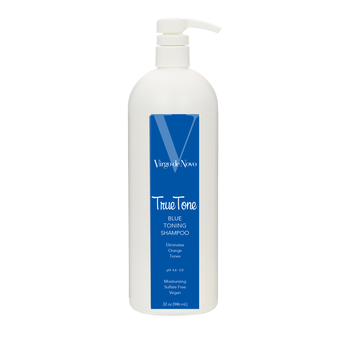 Blue Toning shampoo