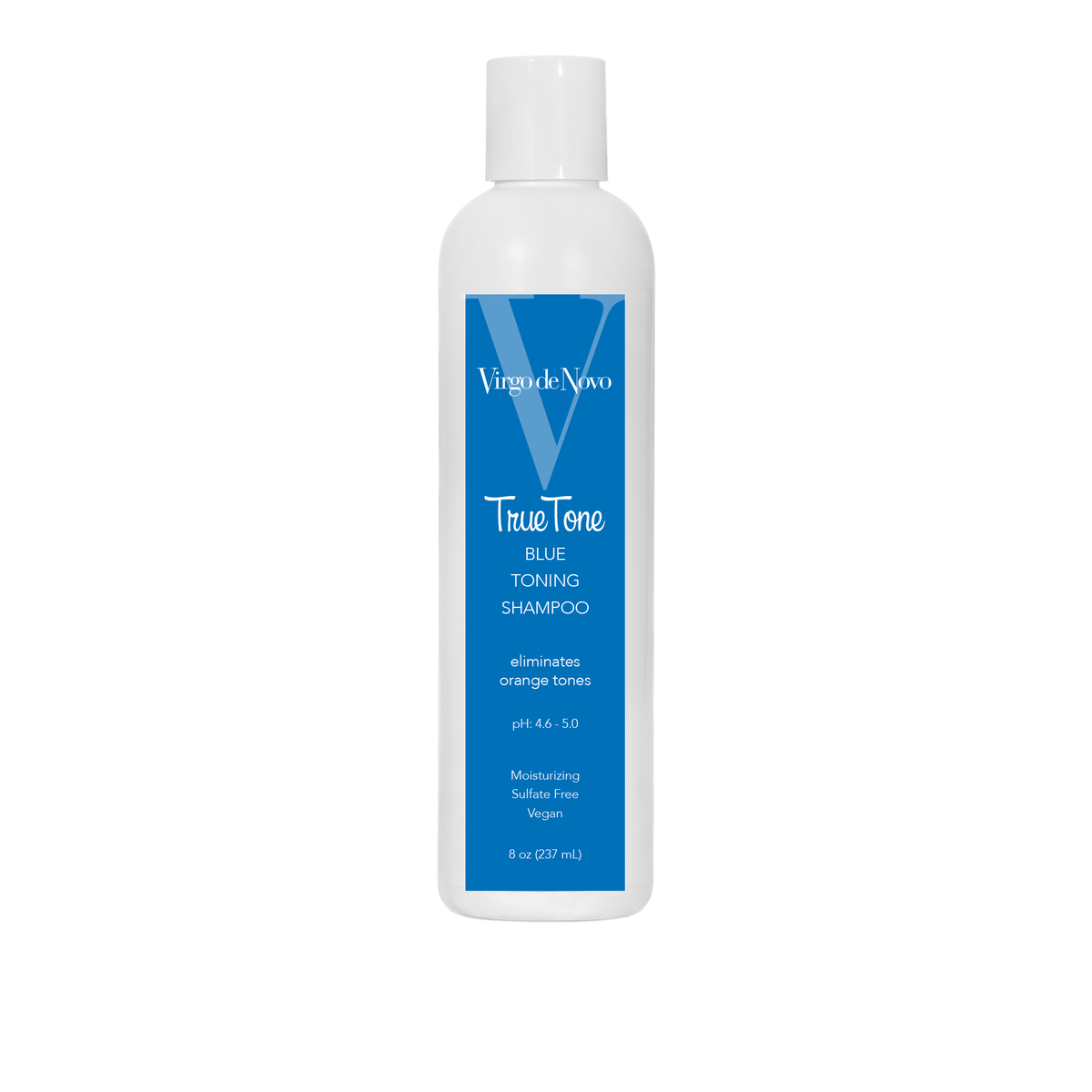 Blue Toning Shampoo