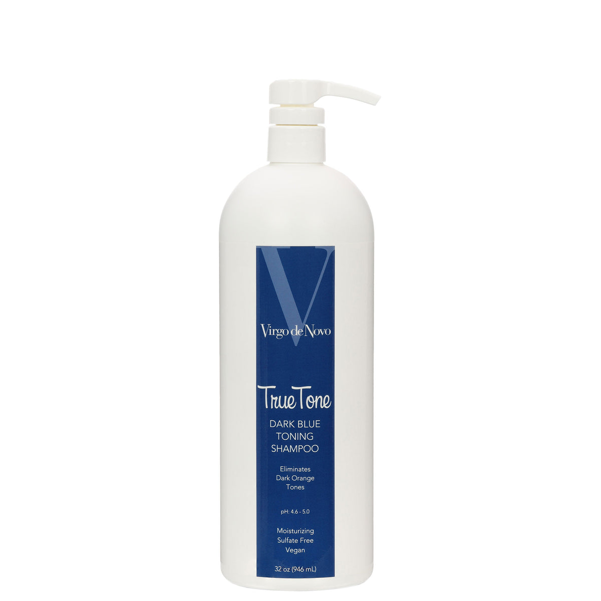 True Tone Dark Blue Toning Shampoo
