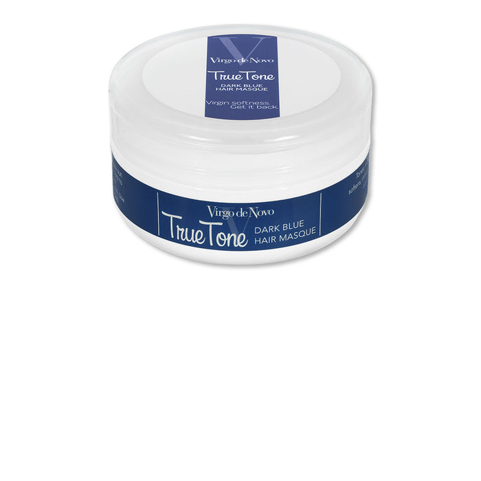 Dark Blue Toning Hair Masque - 4 oz jar