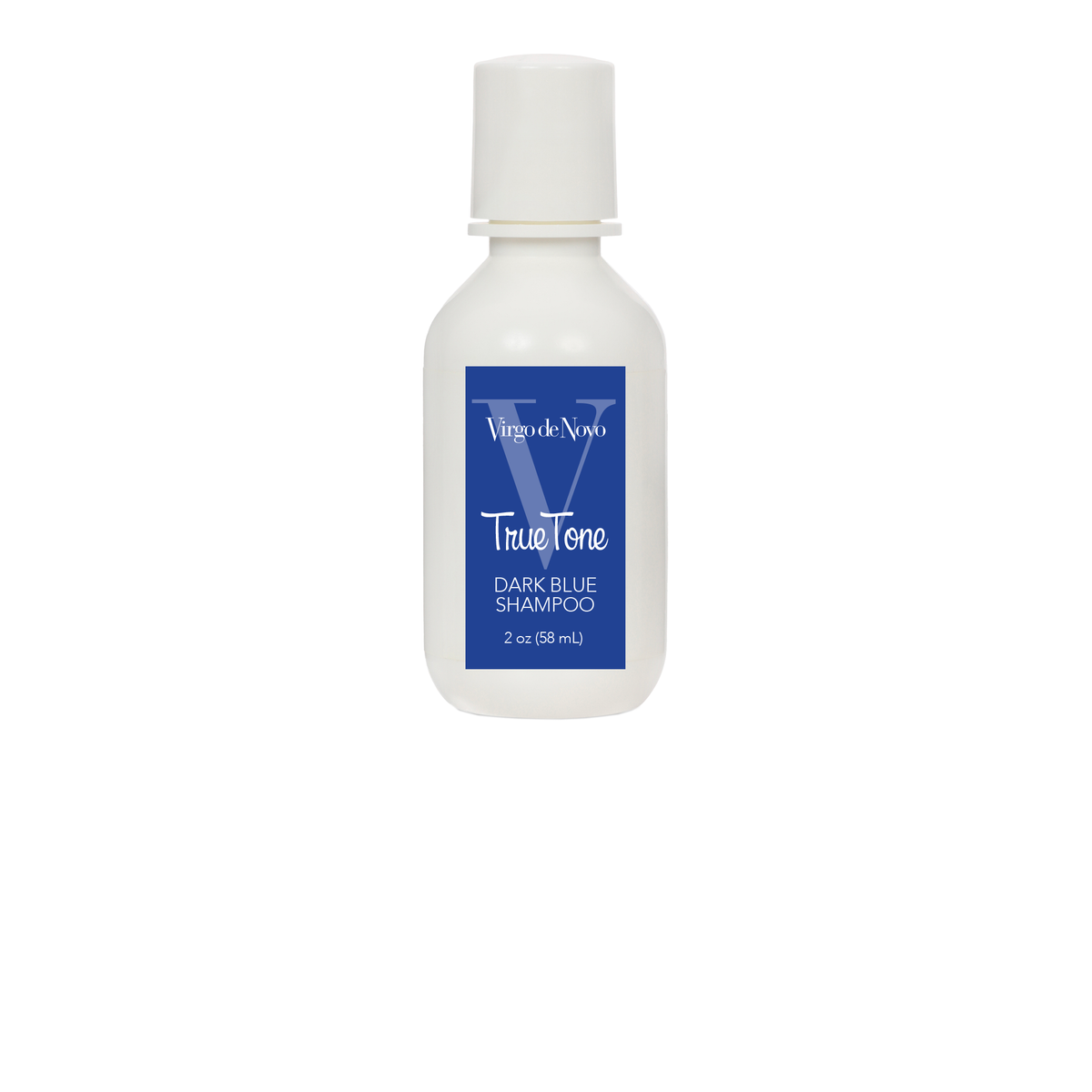 Dark Blue Toning Shampoo