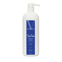 Dark Blue Toning Shampoo - 32 oz bottle