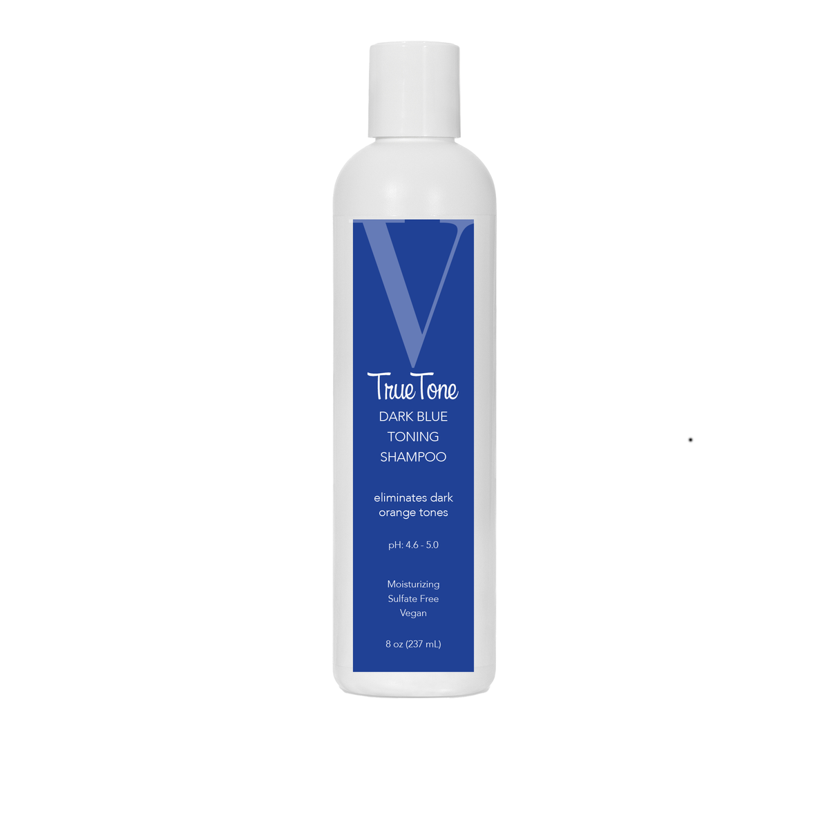 Dark Blue Toning Shampoo