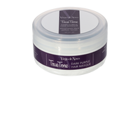 Dark Purple Toning Hair Masque - Purple Hair Mask