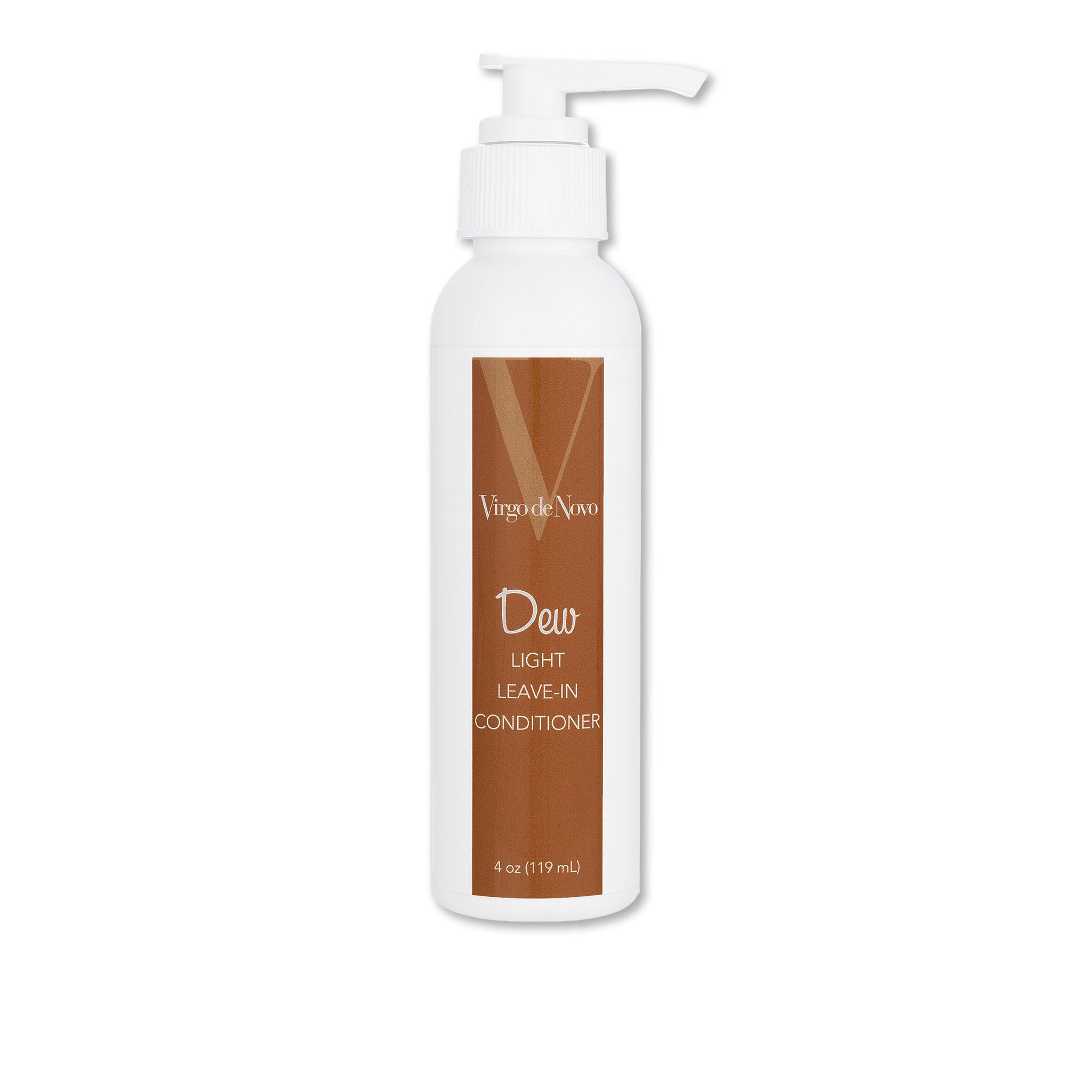 Dew Leave-In Conditioner - Virgo de Novo Professional Haircare