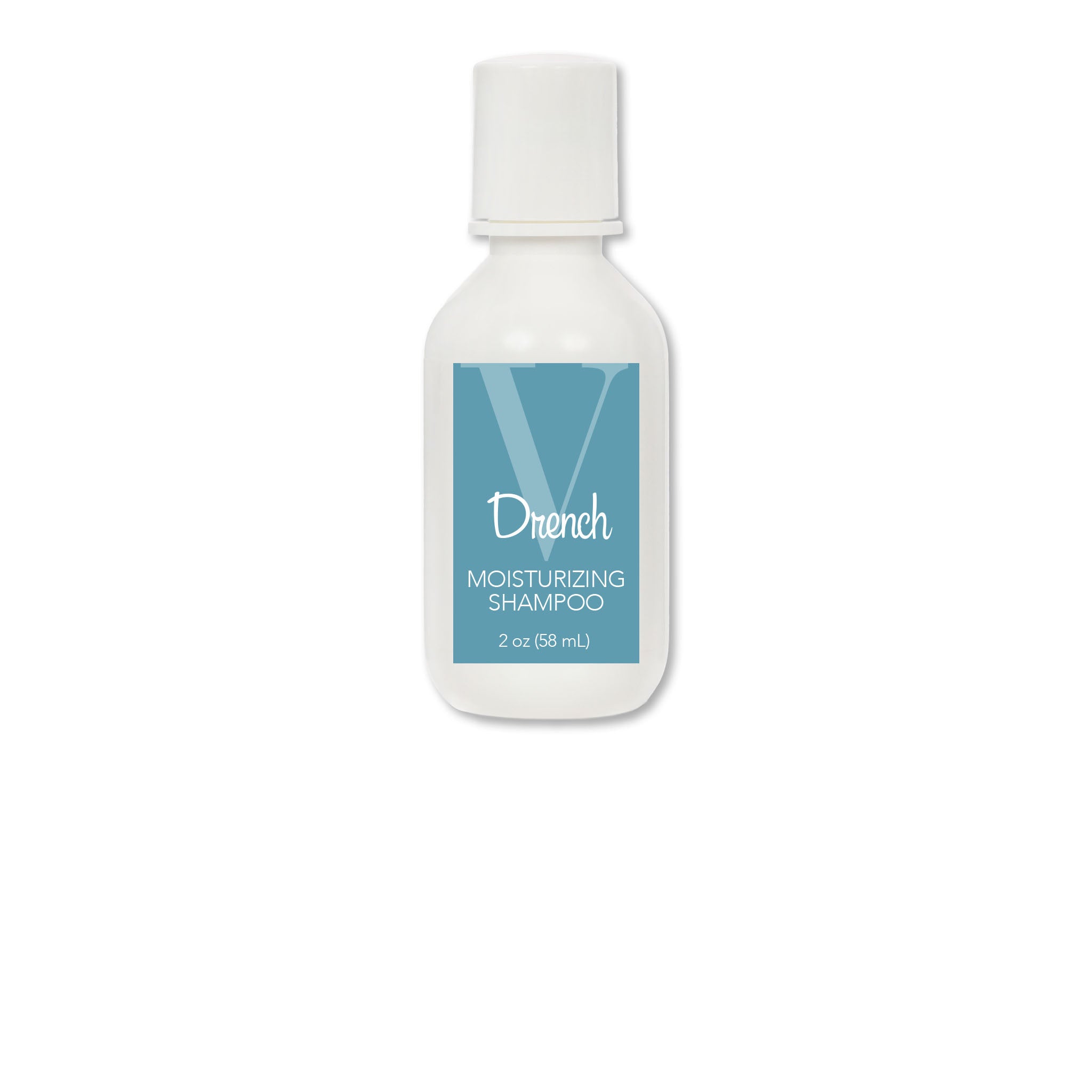 Drench Moisturizing Shampoo - Virgo de Novo Professional Haircare