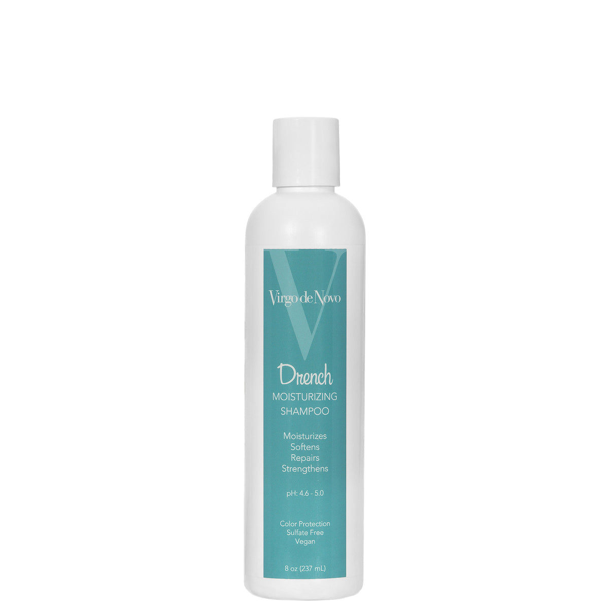 Moisturizing Shampoo for Dry Hair - Professional Moisturizing Shampoo