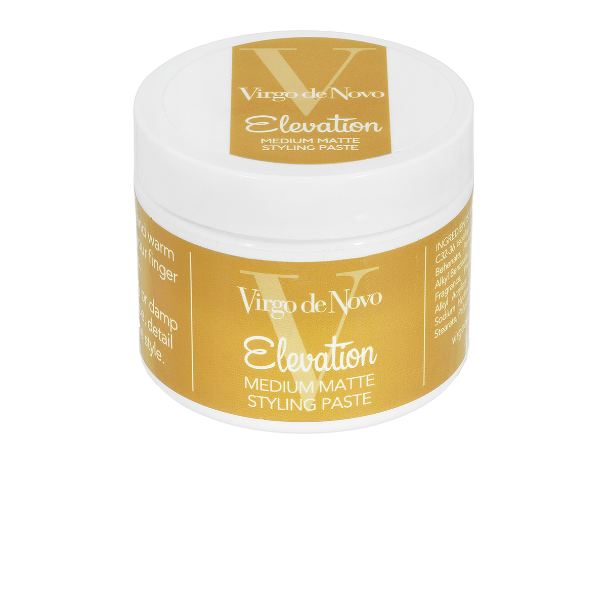 Elevation Styling Paste - Hair Styling Paste