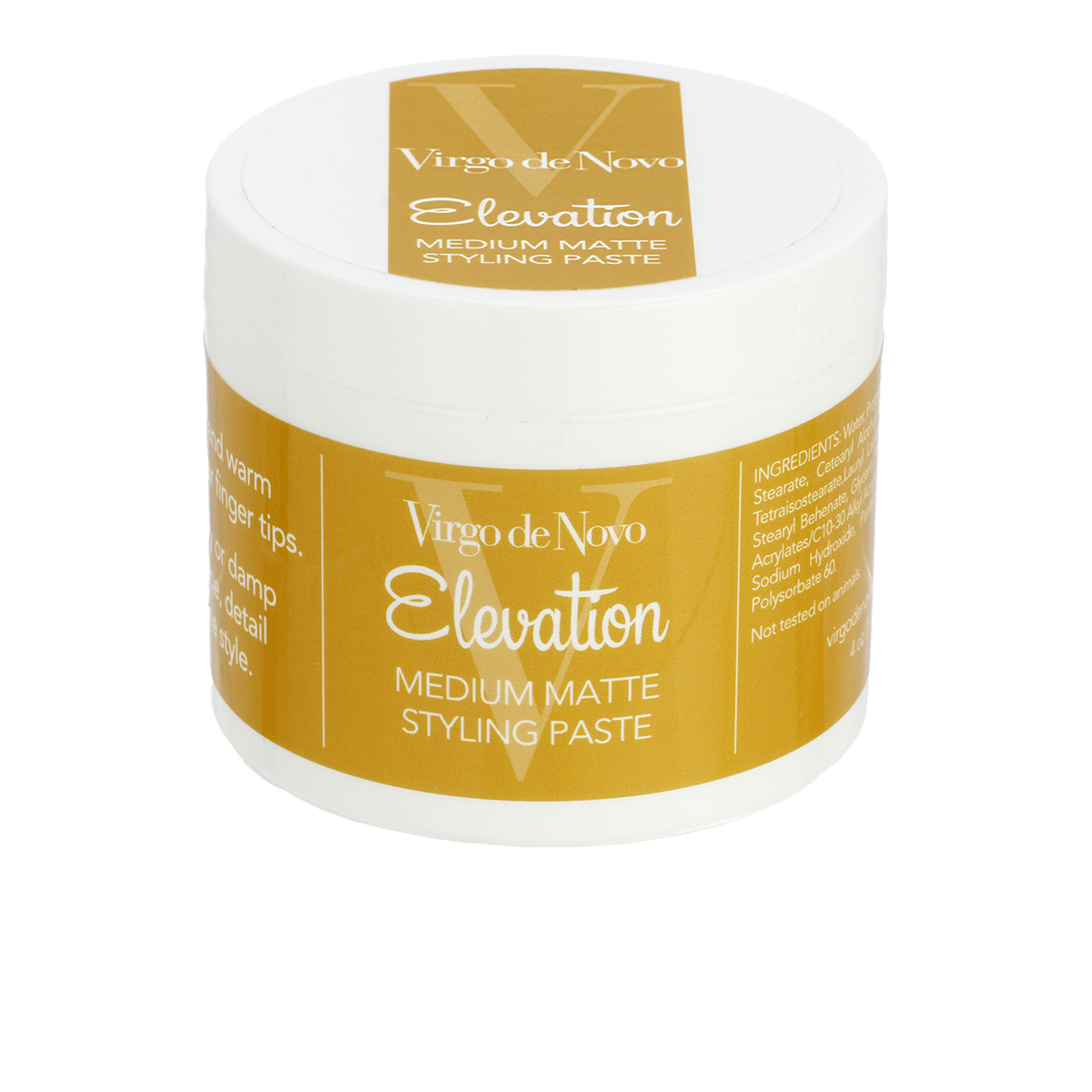 Elevation Styling Paste - Hair Styling Paste