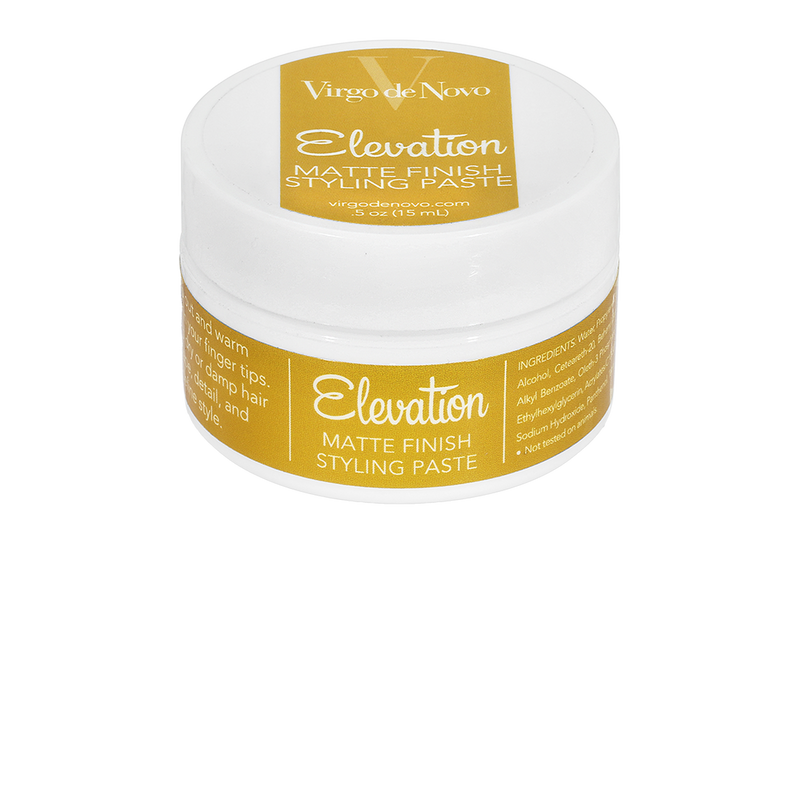 Elevation Styling Paste - Hair Styling Paste