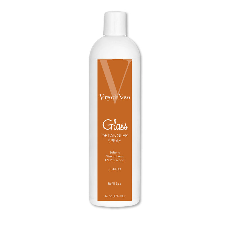 Glass Detangler Spray - Hair Detangling Spray