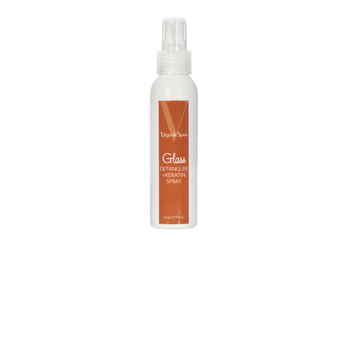 Glass Detangler Spray - Hair Detangling Spray