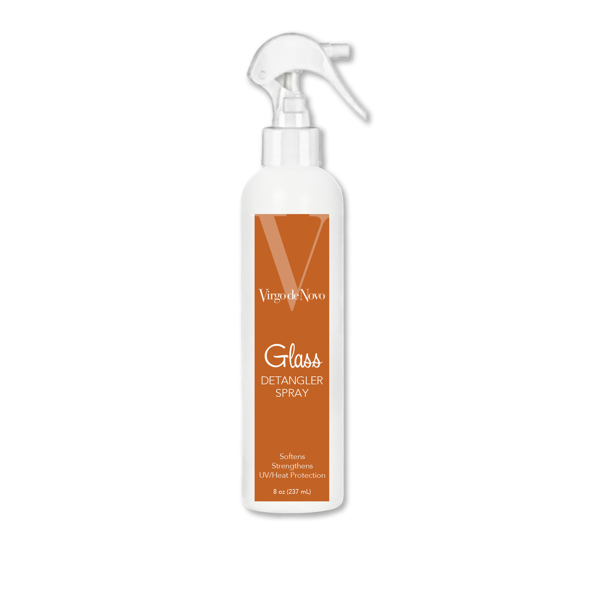 Glass Detangler Spray - Hair Detangling Spray