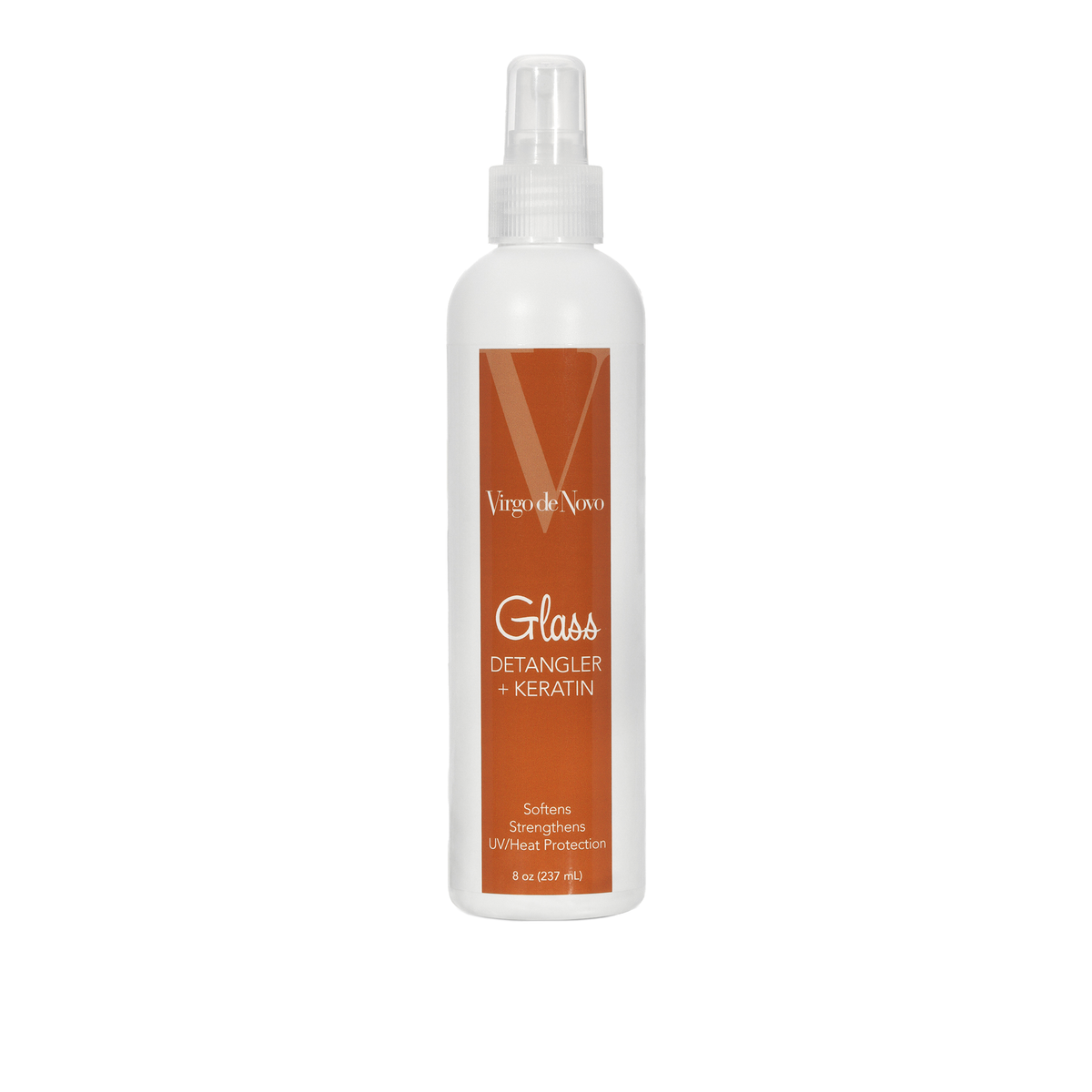 Glass Detangler Spray - Hair Detangling Spray