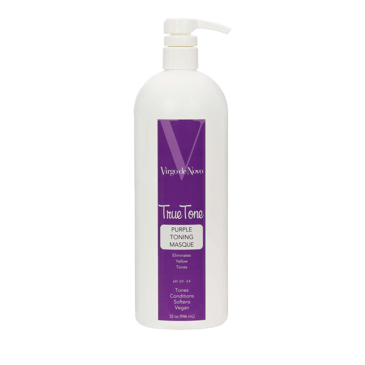 Purple Toning Hair Masque