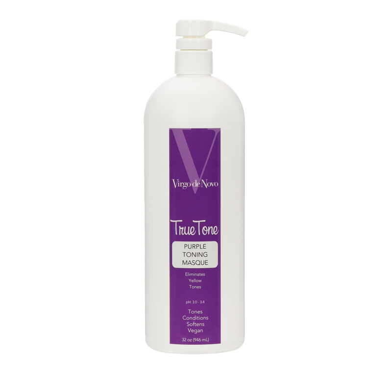 Purple Toning Hair Masque