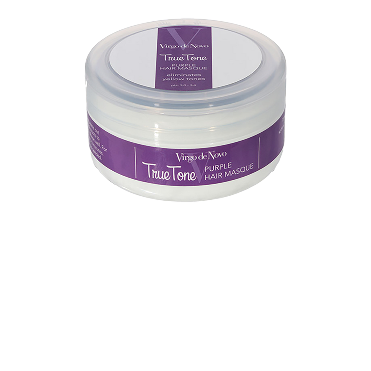 Purple Toning Hair Masque