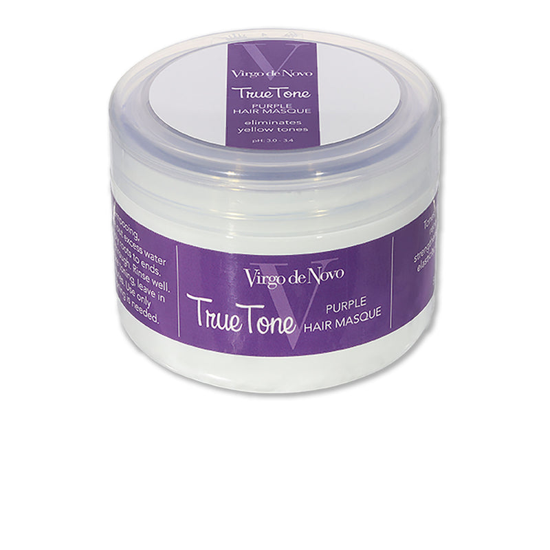 Purple Toning Hair Masque - 8 oz jar