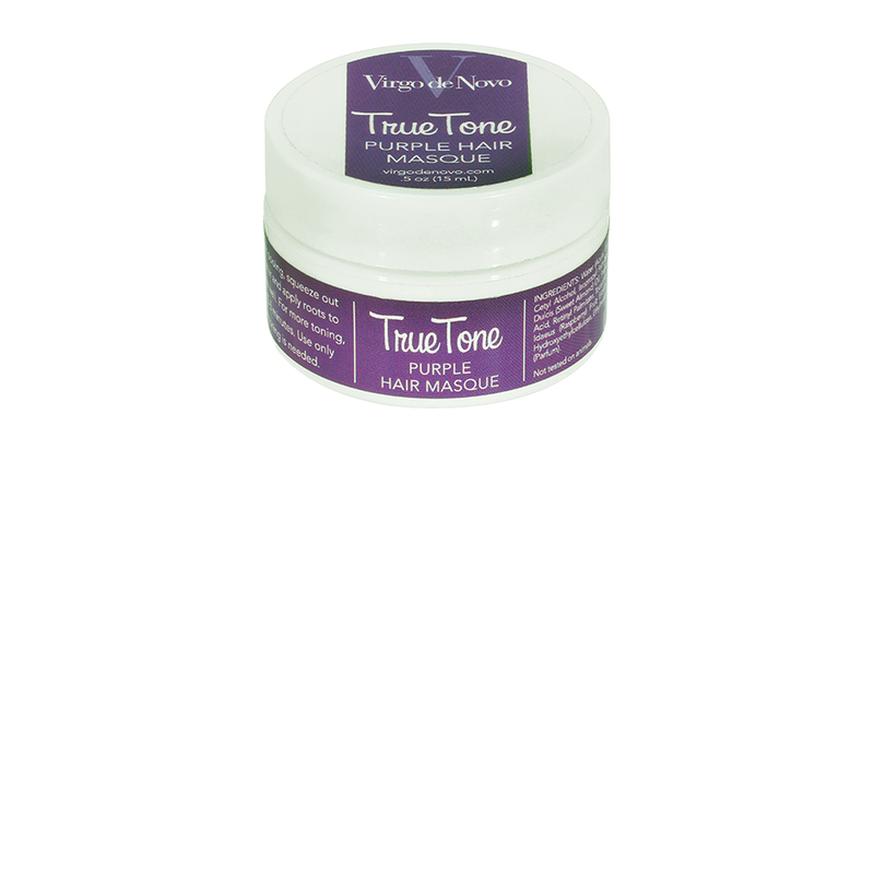 Purple Toning Hair Masque