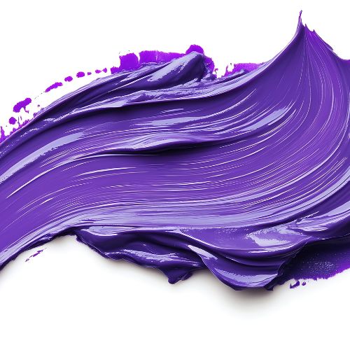 Purple Hair Masques