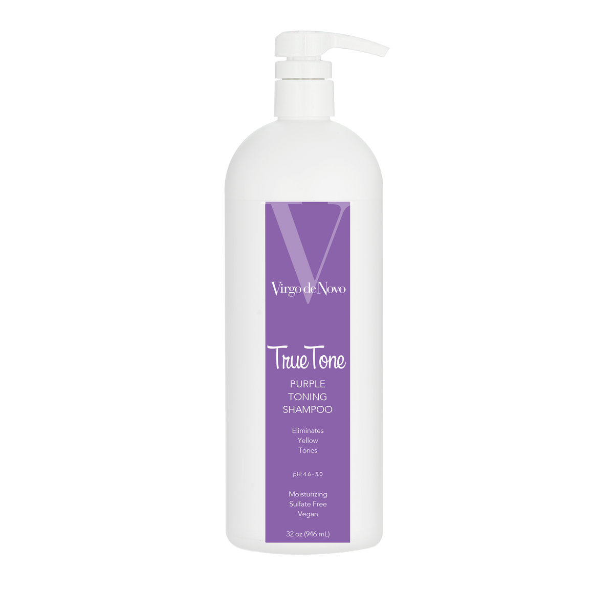 Purple Toning Shampoo for Blonde Hair