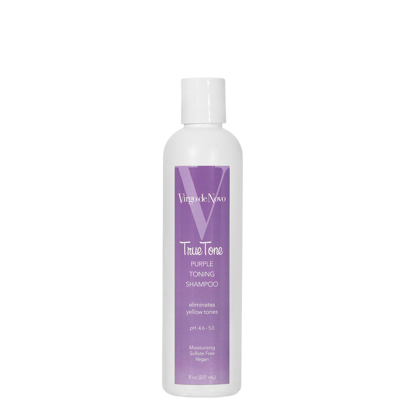 True Tone Purple Toning Shampoo