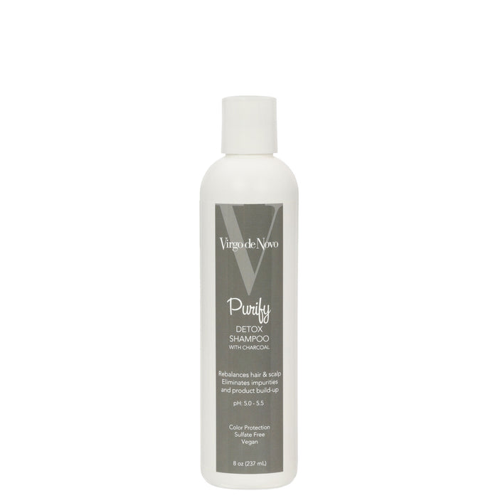 Purify Detox Shampoo w/ Charcoal