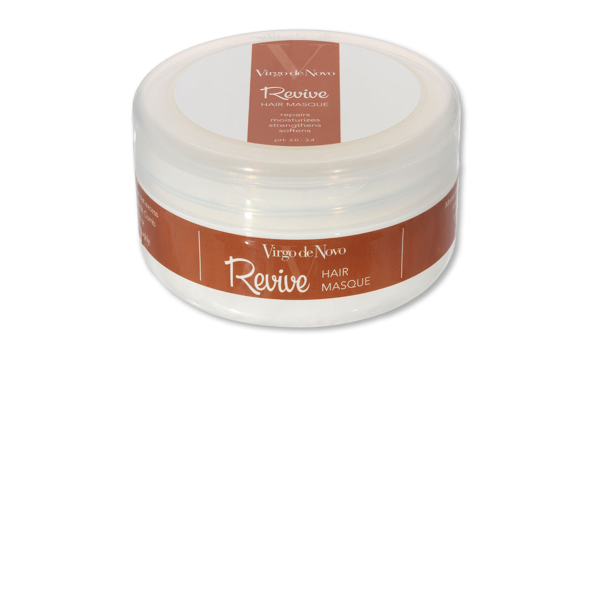 Revive Hair Masque - 4 oz jar