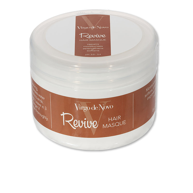 Revive Hair Masque - 8 oz jar