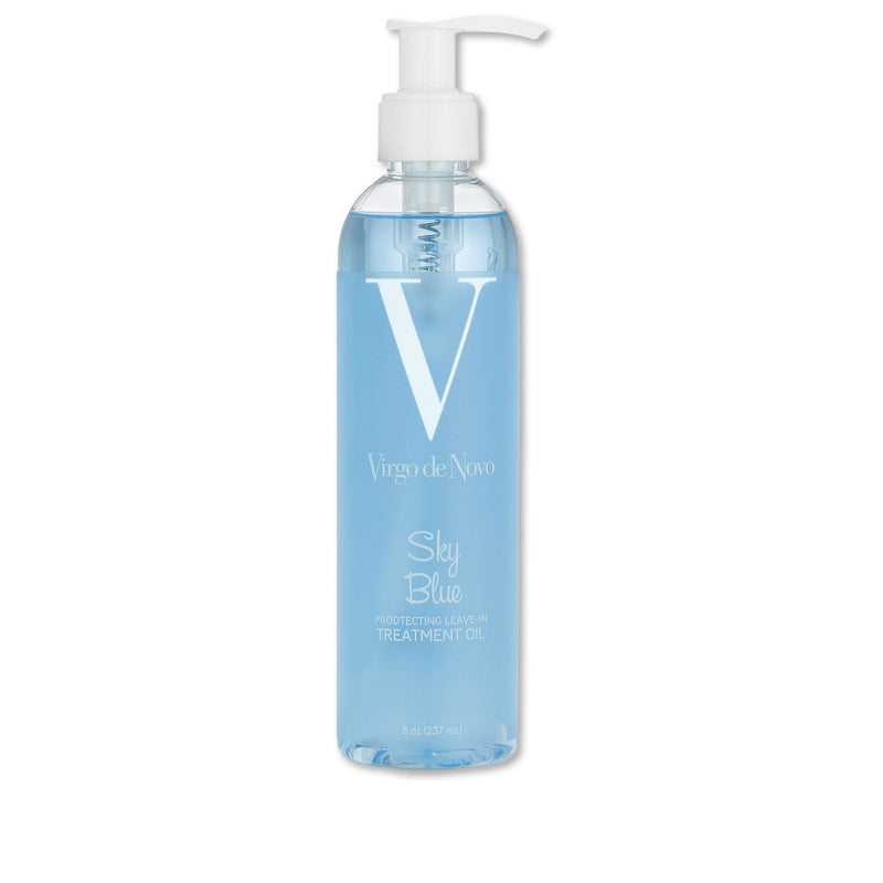 Sky Blue Treatment Oil - 8 oz