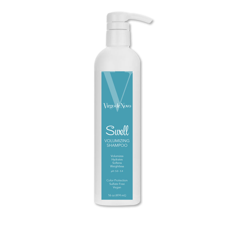 Swell Volumizing Shampoo - 16 oz bottle