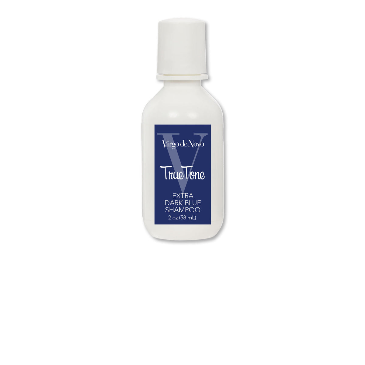 Extra Dark Blue Toning Shampoo - 2 oz bottle