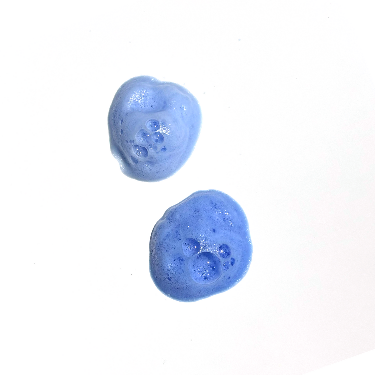 True Tone Blue Toning Styling Foam