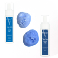 True Tone Blue Toning Styling Foam