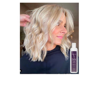 True Tone Dark Purple Toning Shampoo