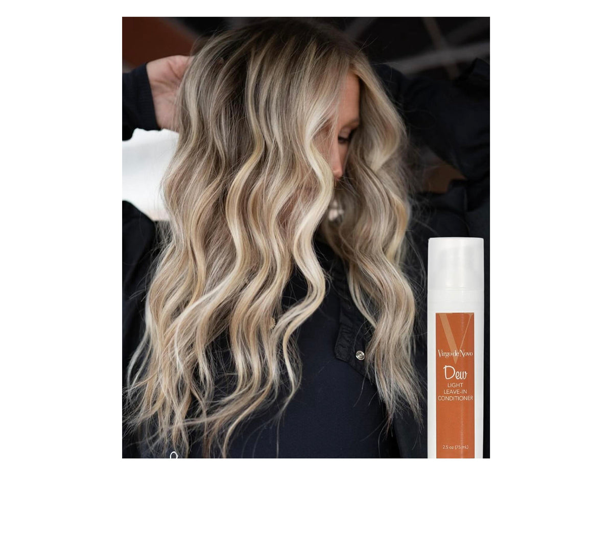 Dew Leave-In Conditioner