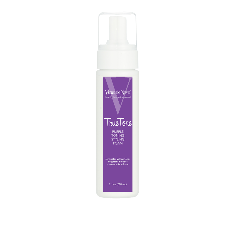 True Tone Purple Toning & Styling Foam