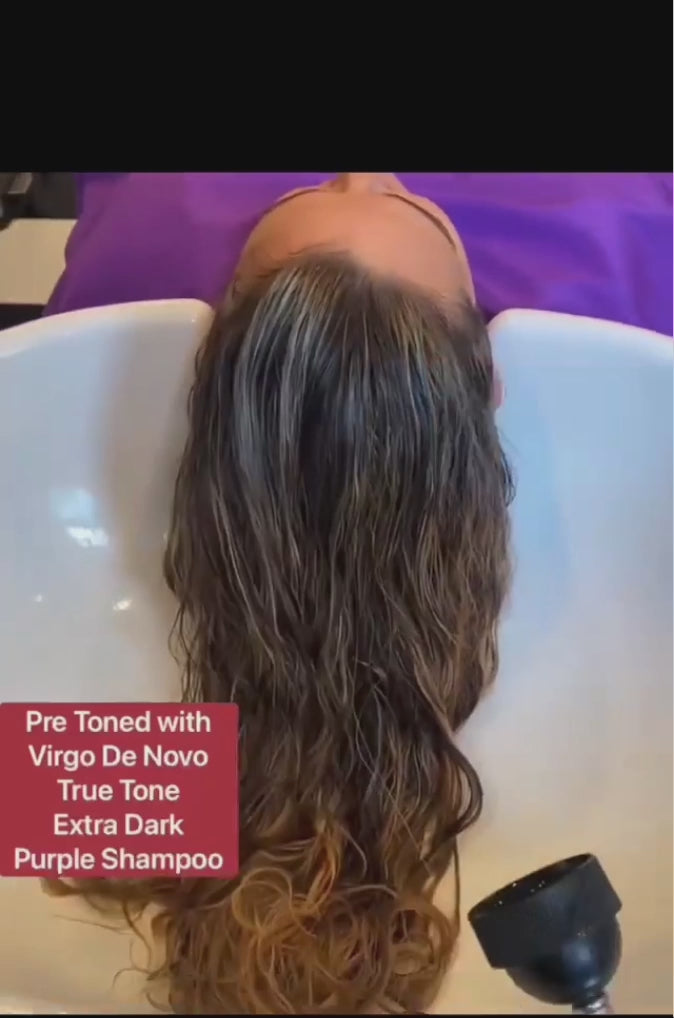 True Tone Extra Dark Purple Toning Shampoo